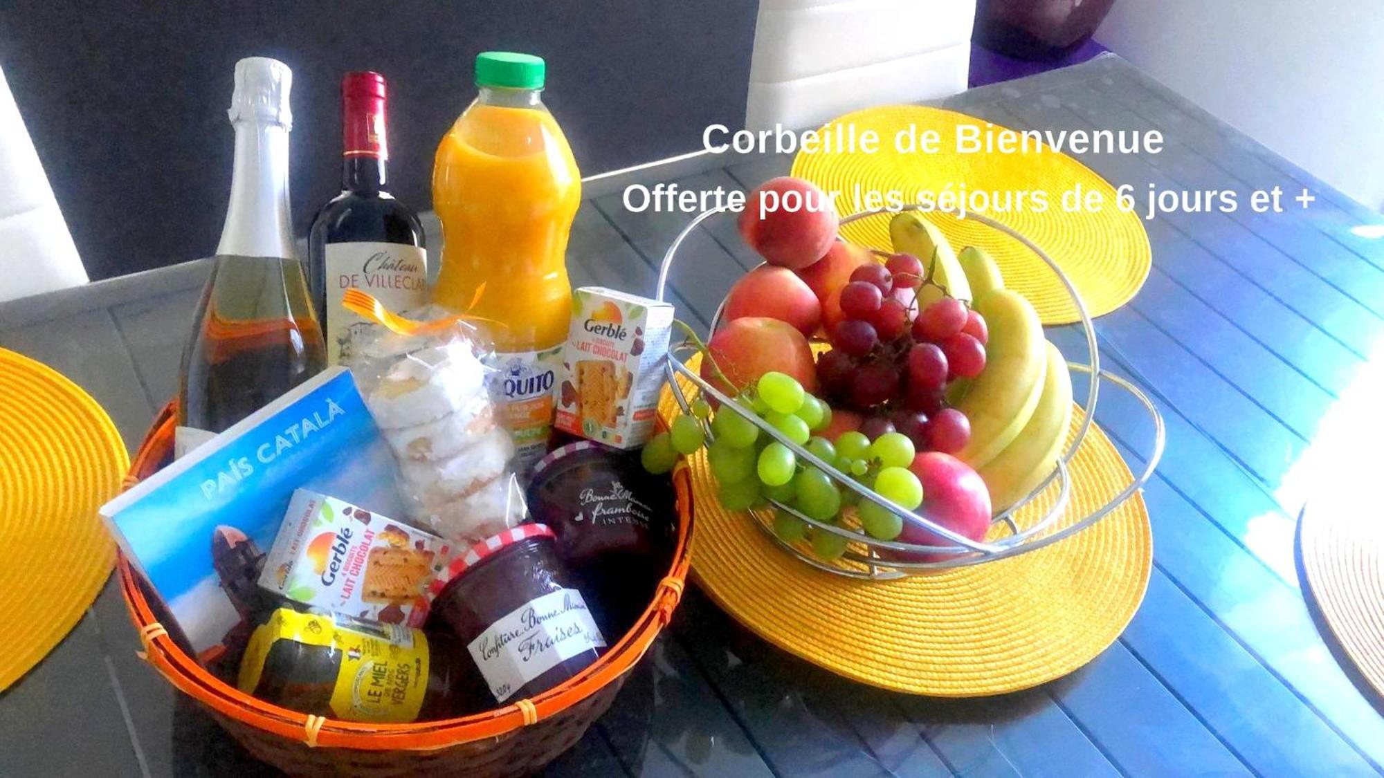 Sejour Perpignan Avec Petit-Dejeuner A La Demande Et Piscine A 20 Minutes De L'Espagne A Le Palace Climatise Eksteriør bilde