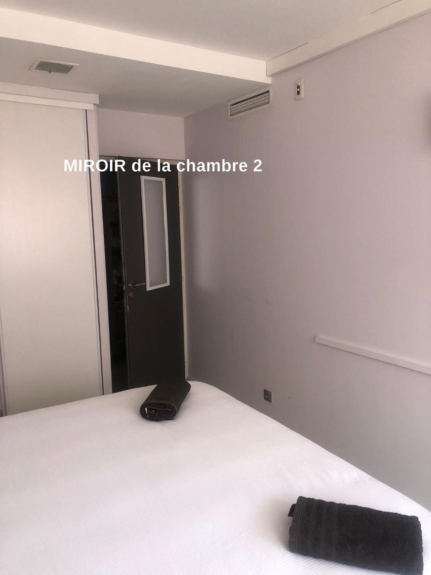Sejour Perpignan Avec Petit-Dejeuner A La Demande Et Piscine A 20 Minutes De L'Espagne A Le Palace Climatise Eksteriør bilde