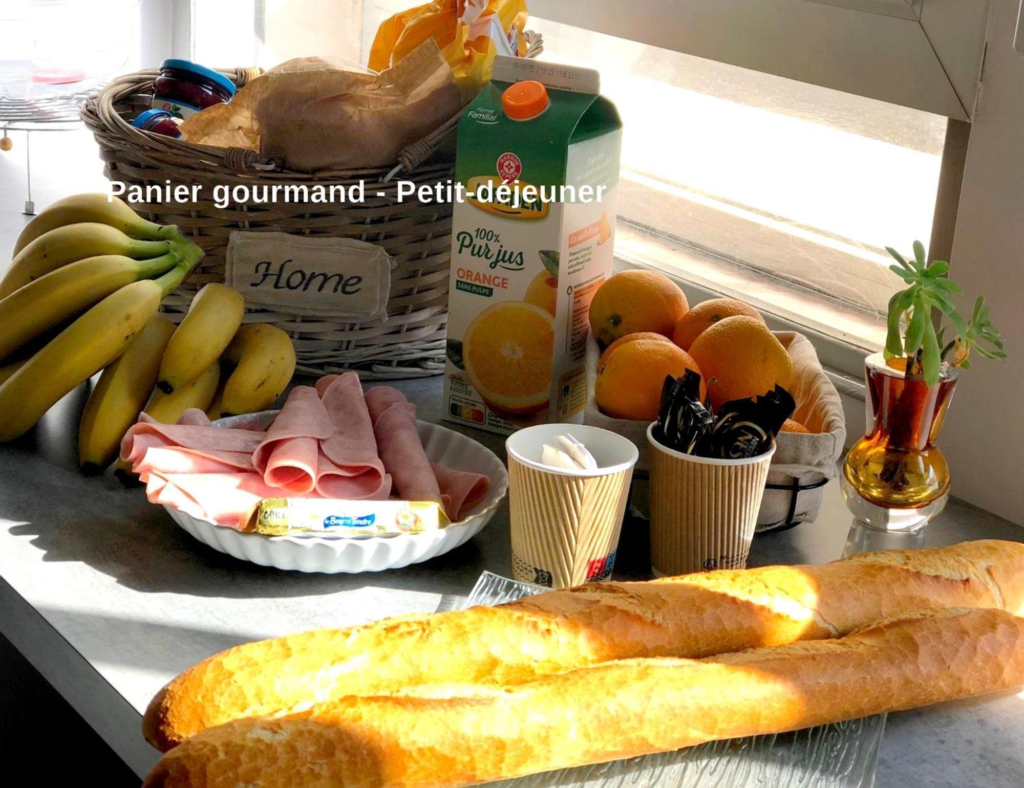 Sejour Perpignan Avec Petit-Dejeuner A La Demande Et Piscine A 20 Minutes De L'Espagne A Le Palace Climatise Eksteriør bilde